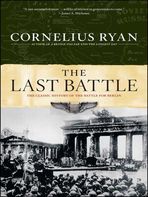 cover image of The Last Battle